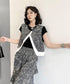 French Sleeve Top